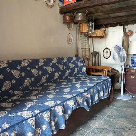 فيلا House In Skyros With An Amazing Sea View المظهر الخارجي الصورة