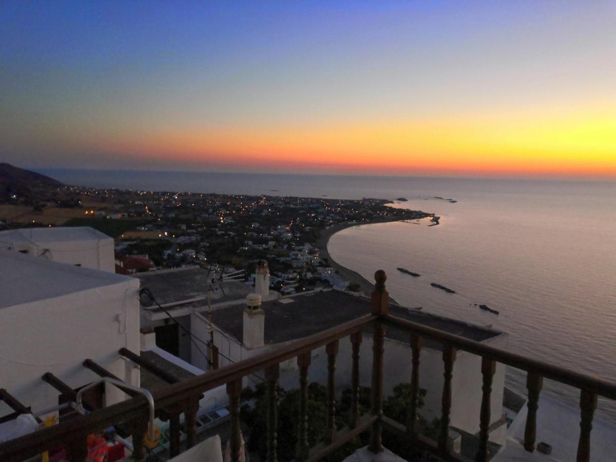 فيلا House In Skyros With An Amazing Sea View المظهر الخارجي الصورة