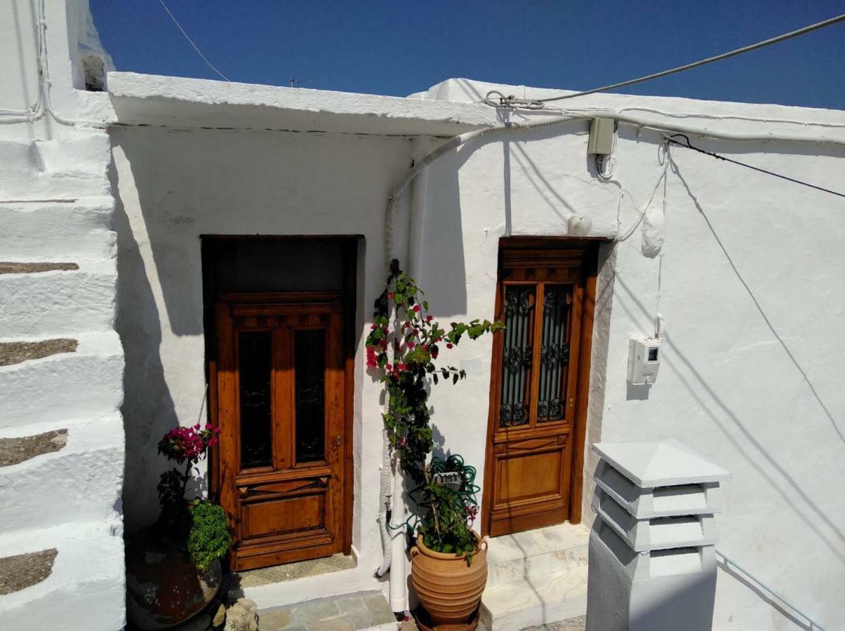 فيلا House In Skyros With An Amazing Sea View المظهر الخارجي الصورة
