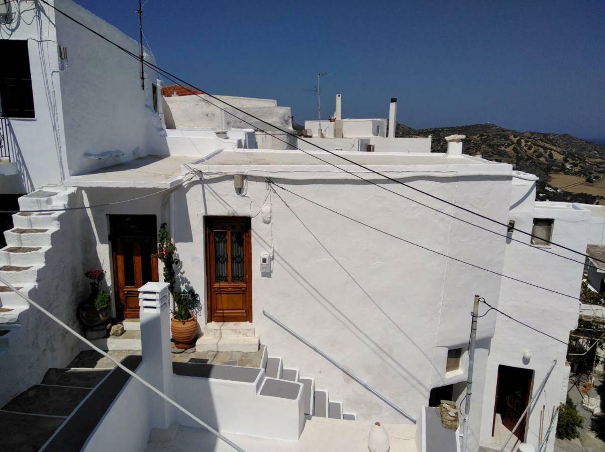 فيلا House In Skyros With An Amazing Sea View المظهر الخارجي الصورة