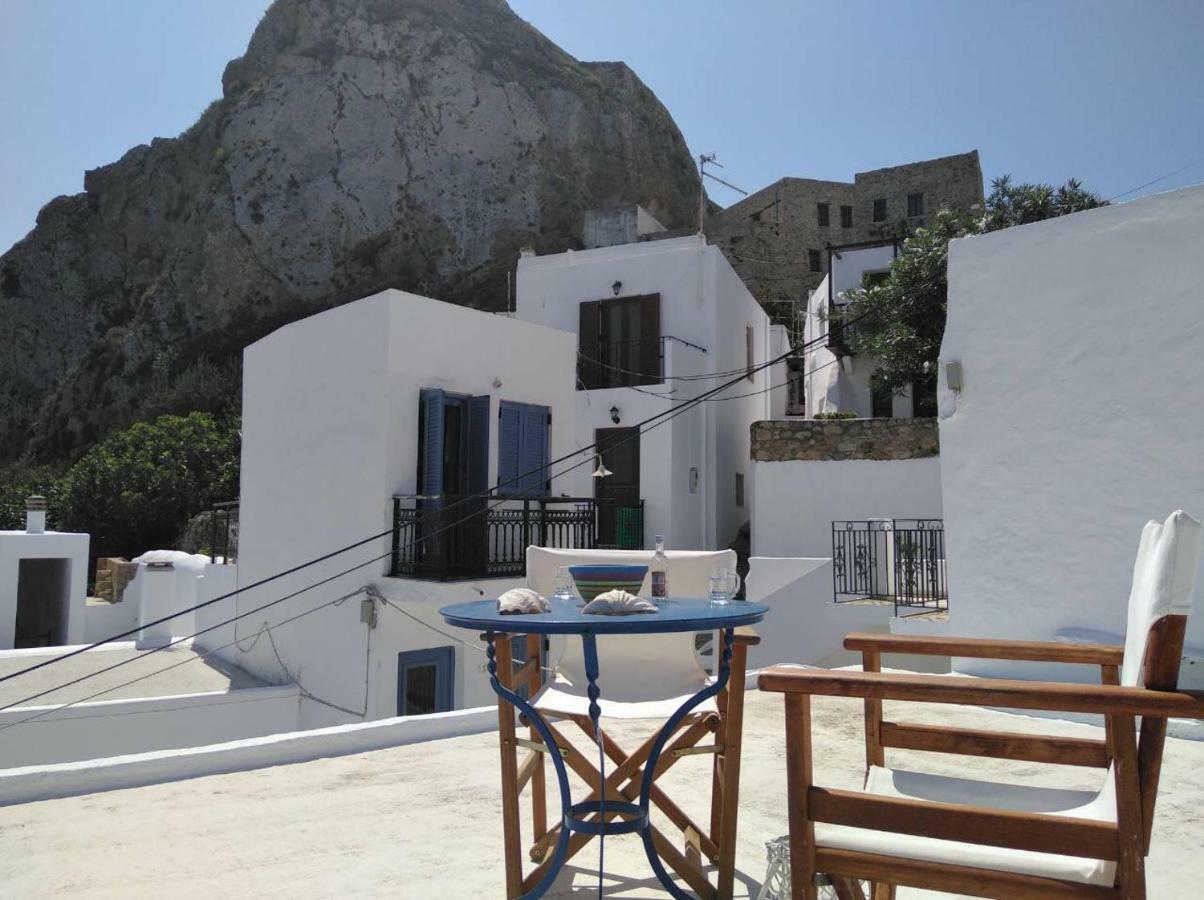 فيلا House In Skyros With An Amazing Sea View المظهر الخارجي الصورة