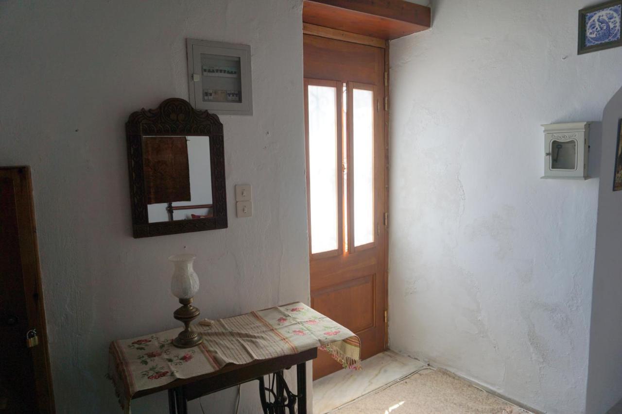 فيلا House In Skyros With An Amazing Sea View المظهر الخارجي الصورة