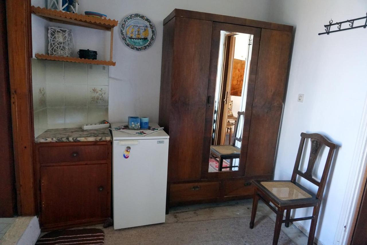 فيلا House In Skyros With An Amazing Sea View المظهر الخارجي الصورة